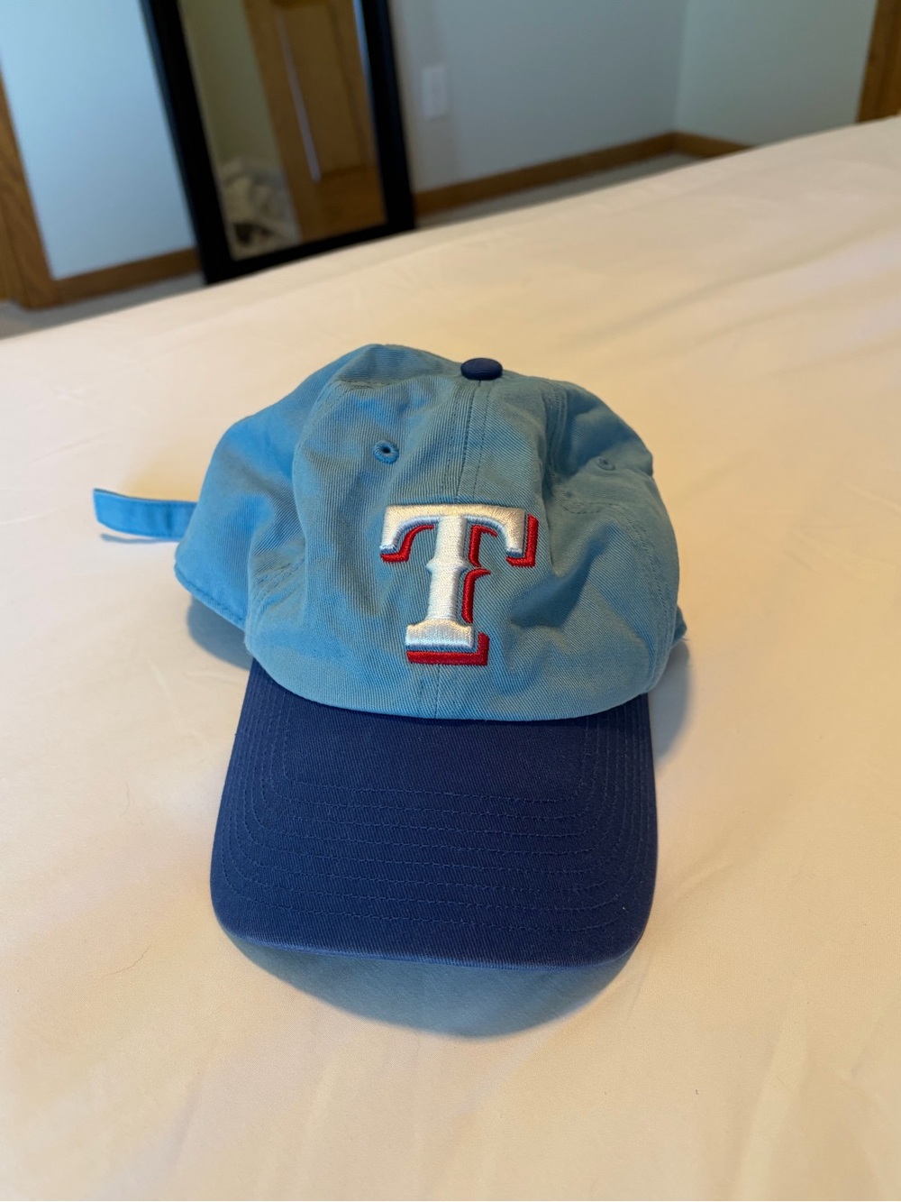 Texas Rangers Hat